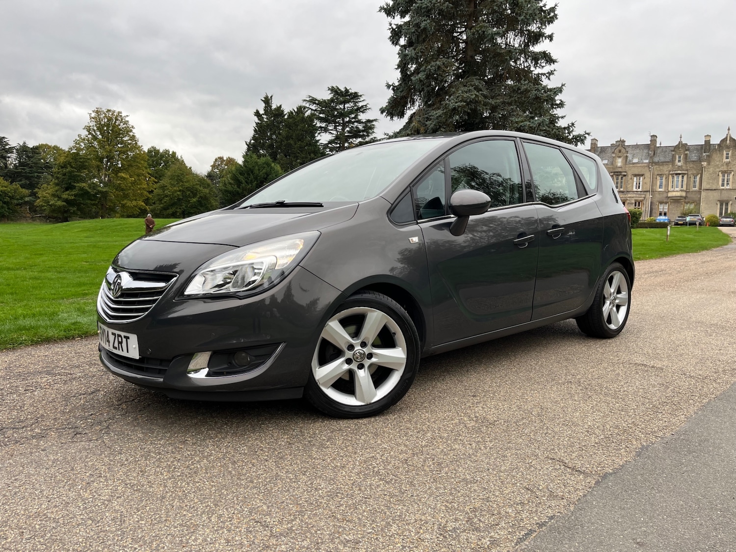 Used Vauxhall Meriva 2014 for sale - 76303595: Photo 10