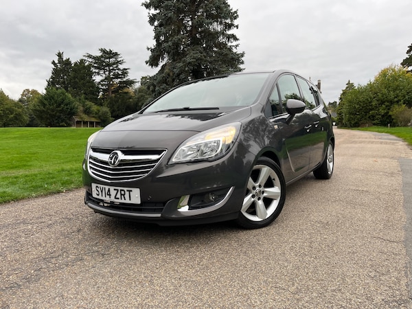 Used Vauxhall Meriva 2014 for sale - 76303595: Photo 11