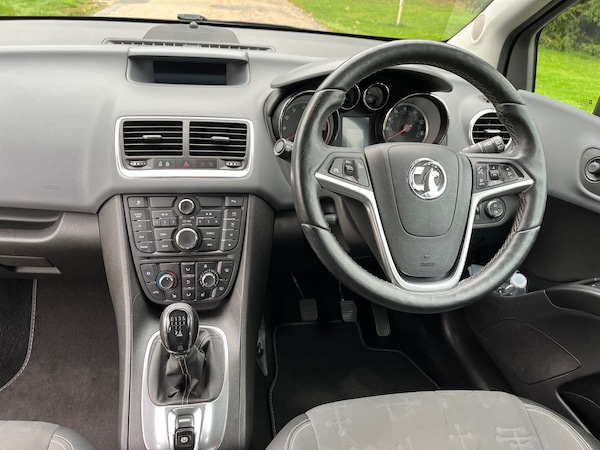 Used Vauxhall Meriva 2014 for sale - 76303595: Photo 19