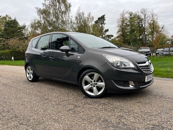 Used Vauxhall Meriva 2014 for sale - 76303595: Photo 2