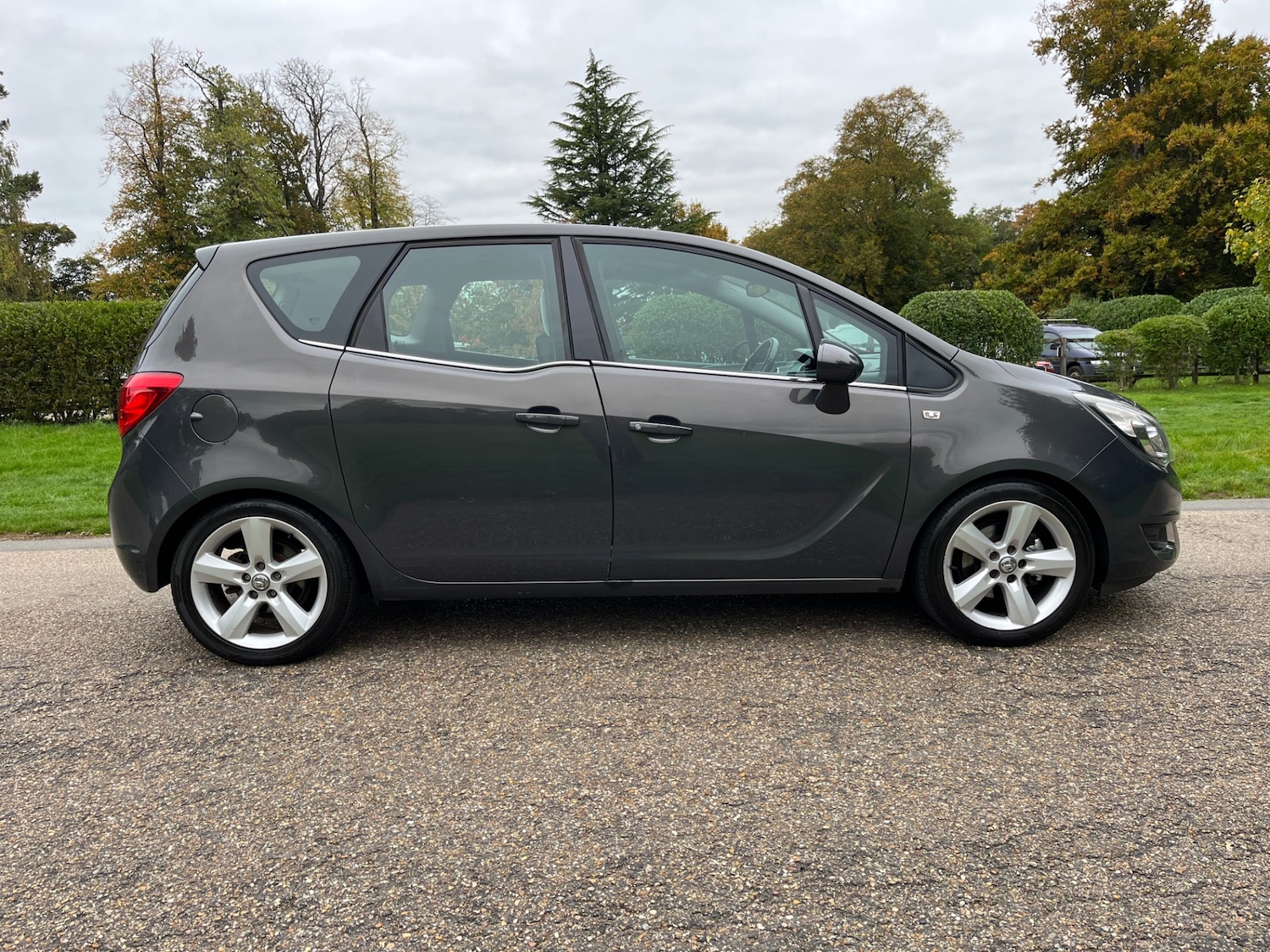 Used Vauxhall Meriva 2014 for sale - 76303595: Photo 3
