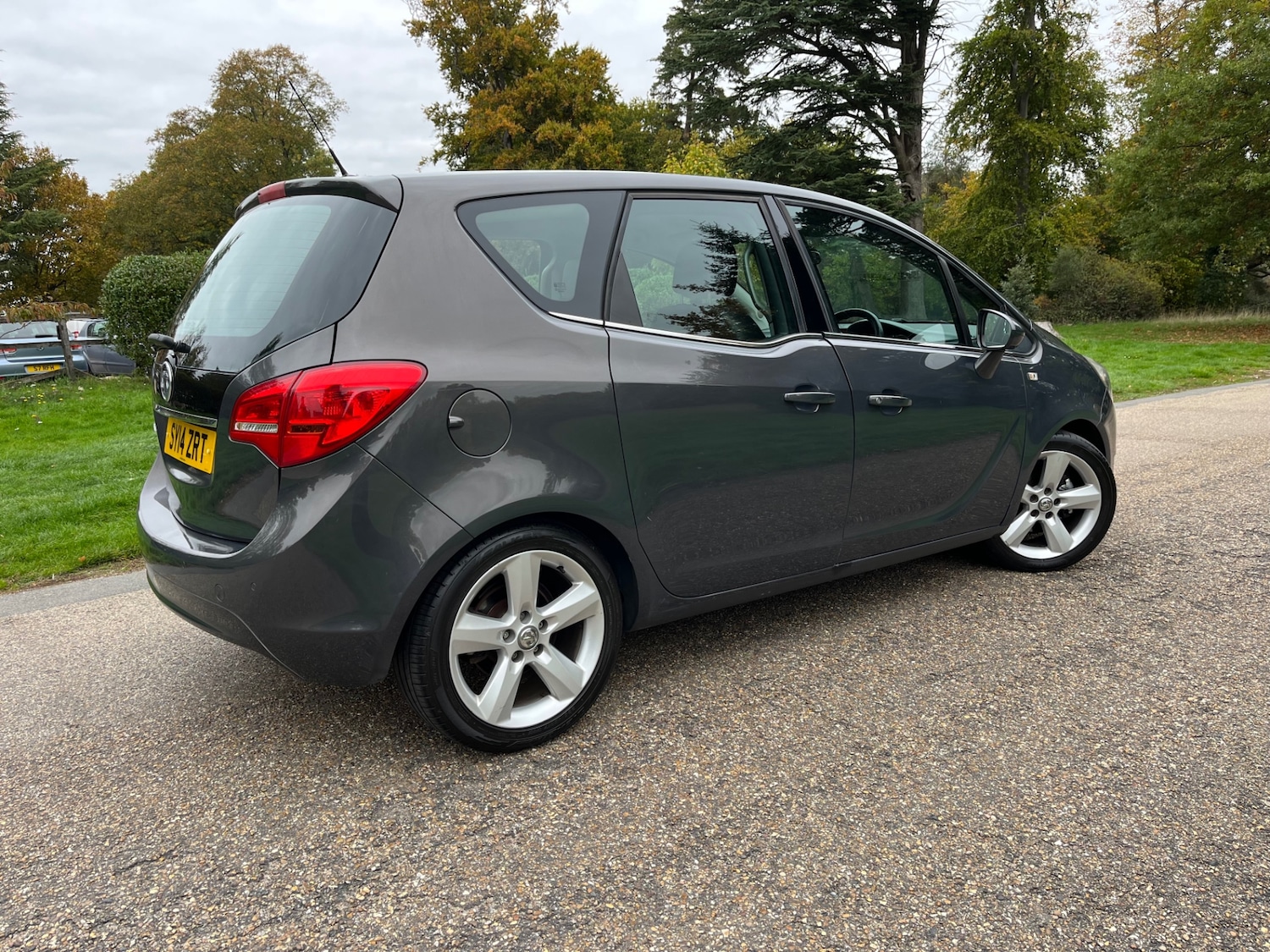 Used Vauxhall Meriva 2014 for sale - 76303595: Photo 4