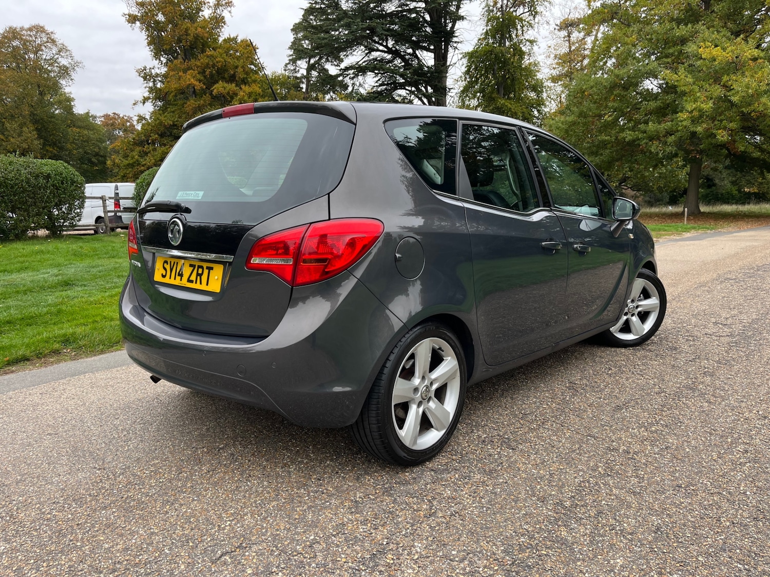 Used Vauxhall Meriva 2014 for sale - 76303595: Photo 5