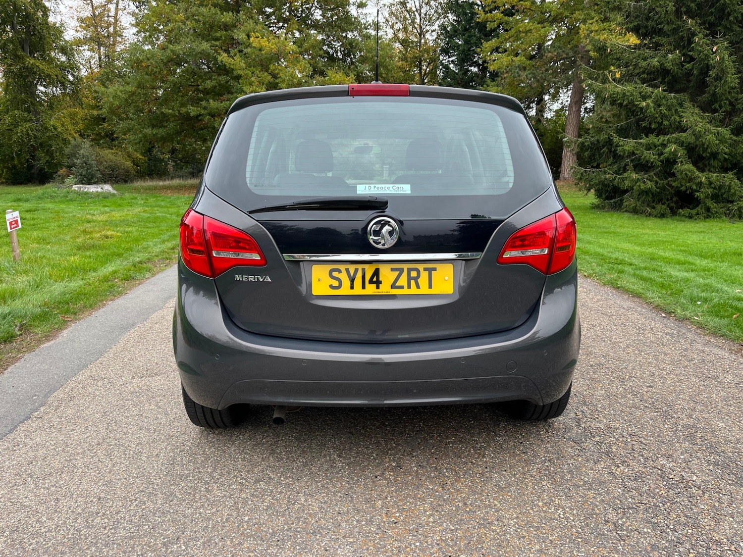 Used Vauxhall Meriva 2014 for sale - 76303595: Photo 6