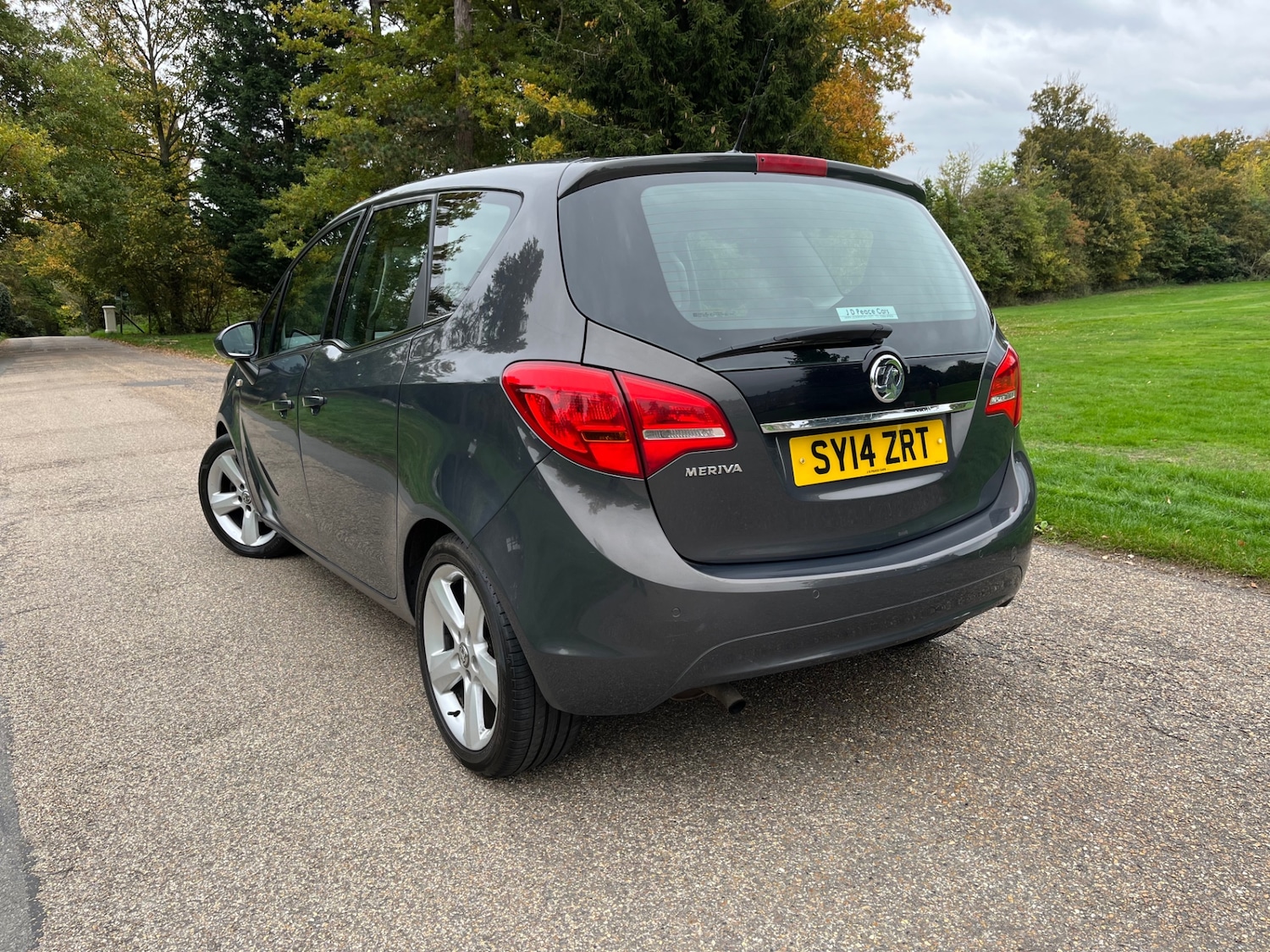 Used Vauxhall Meriva 2014 for sale - 76303595: Photo 7
