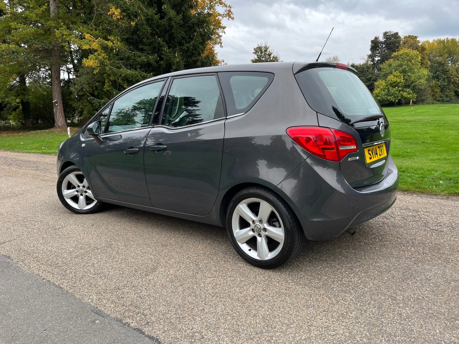 Used Vauxhall Meriva 2014 for sale - 76303595: Photo 8