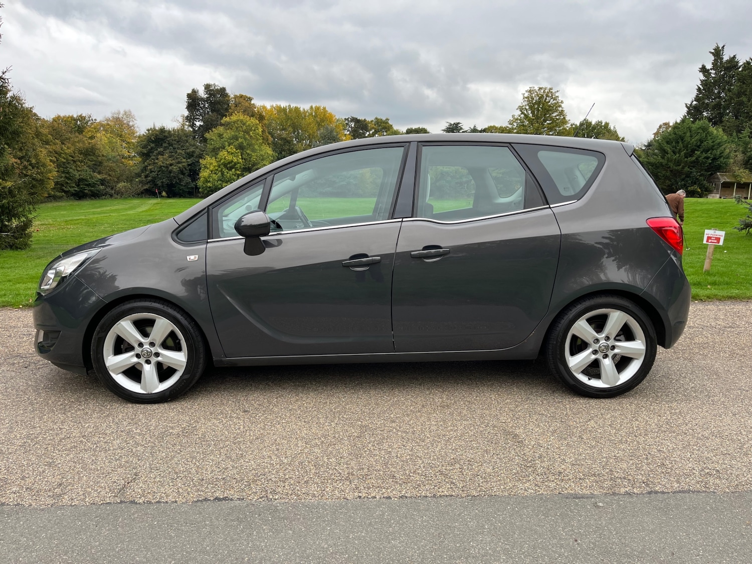Used Vauxhall Meriva 2014 for sale - 76303595: Photo 9