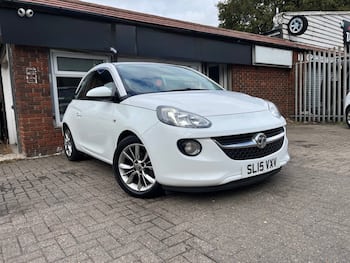 Used Vauxhall ADAM 2015 for sale - 79463949: Photo