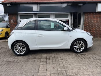 Used Vauxhall ADAM 2015 for sale - 79463949: Photo