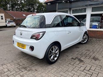 Used Vauxhall ADAM 2015 for sale - 79463949: Photo