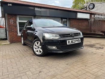 Used Volkswagen Polo 2012 for sale - 78213913: Photo