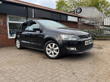 Used Volkswagen Polo 2012 for sale - 78213913: Photo