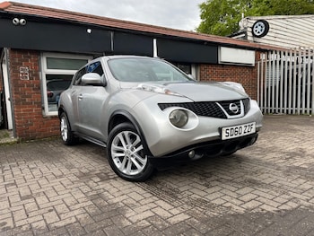 Used Nissan Juke 2010 for sale - 78229766: Photo