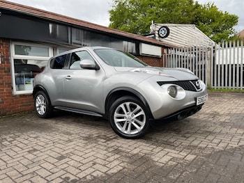 Used Nissan Juke 2010 for sale - 78229766: Photo