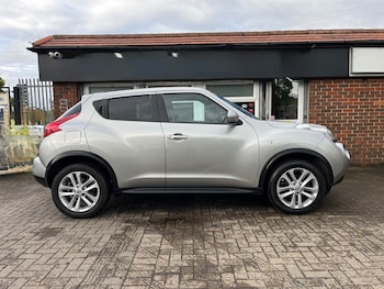Used Nissan Juke 2010 for sale - 78229766: Photo