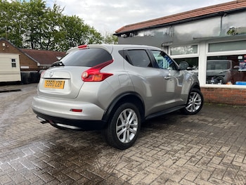 Used Nissan Juke 2010 for sale - 78229766: Photo