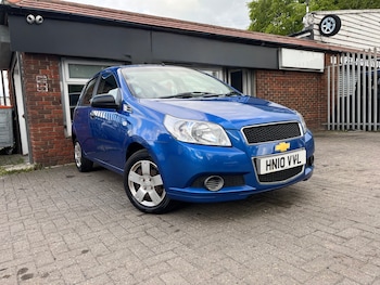 Used Chevrolet Aveo 2010 for sale - 78646621: Photo