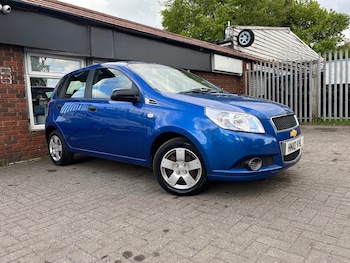 Used Chevrolet Aveo 2010 for sale - 78646621: Photo