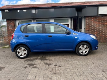 Used Chevrolet Aveo 2010 for sale - 78646621: Photo