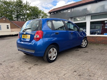 Used Chevrolet Aveo 2010 for sale - 78646621: Photo