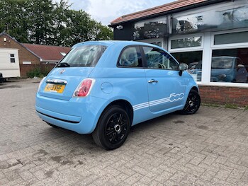 Used Fiat 500 2013 for sale - 78727321: Photo