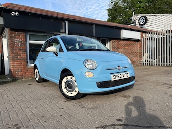 Used Fiat 500 2013 for sale - 78646631: Photo