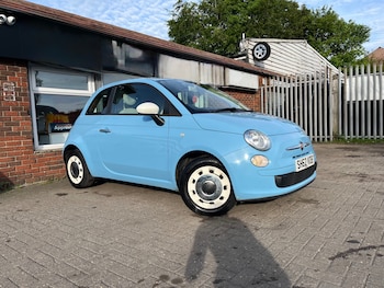 Used Fiat 500 2013 for sale - 78646631: Photo