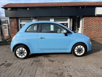 Used Fiat 500 2013 for sale - 78646631: Photo