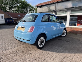 Used Fiat 500 2013 for sale - 78646631: Photo