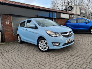 Used Vauxhall Viva 2016 for sale - 77570410: Photo