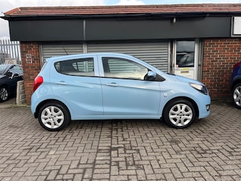 Used Vauxhall Viva 2016 for sale - 77570410: Photo