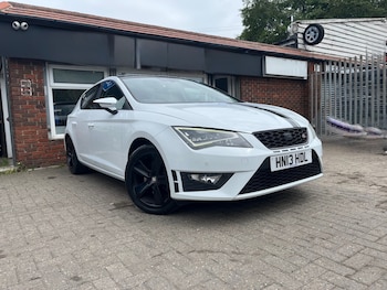 Used SEAT Leon 2013 for sale - 78553030: Photo