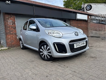 Used Citroen C1 2013 for sale - 78607165: Photo
