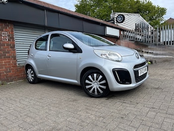 Used Citroen C1 2013 for sale - 78607165: Photo