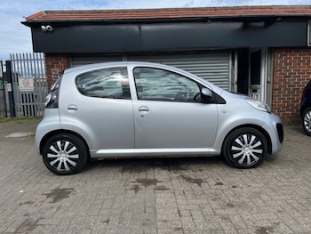 Used Citroen C1 2013 for sale - 78607165: Photo