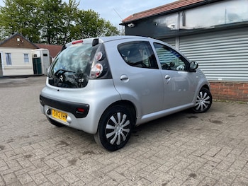 Used Citroen C1 2013 for sale - 78607165: Photo