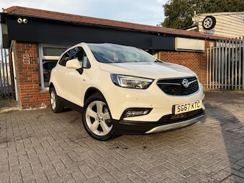 Used Vauxhall Mokka X 2017 for sale - 79394055: Photo