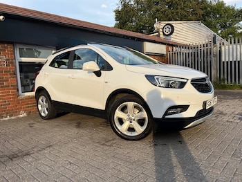Used Vauxhall Mokka X 2017 for sale - 79394055: Photo