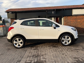 Used Vauxhall Mokka X 2017 for sale - 79394055: Photo