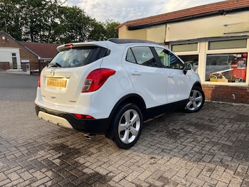 Used Vauxhall Mokka X 2017 for sale - 79394055: Photo