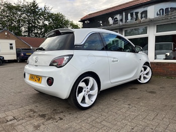 Used Vauxhall ADAM 2014 for sale - 78290357: Photo