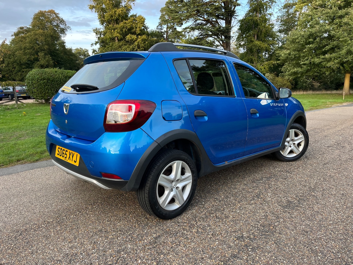Vehicle 4
