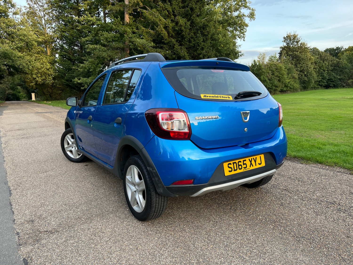 Vehicle 7
