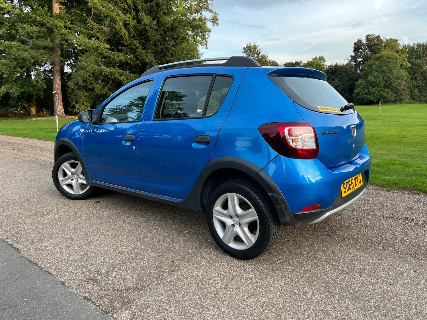 Vehicle 8