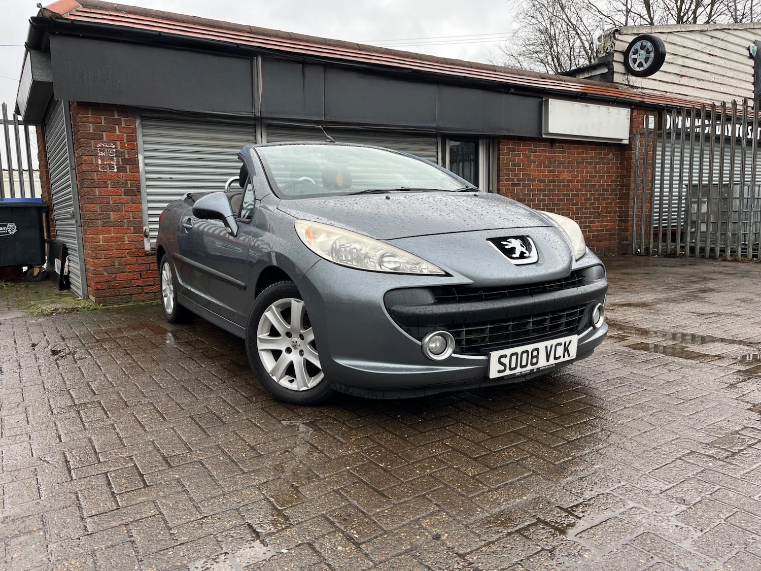 Used Peugeot 207 2008 for sale - 77409957: Photo 10