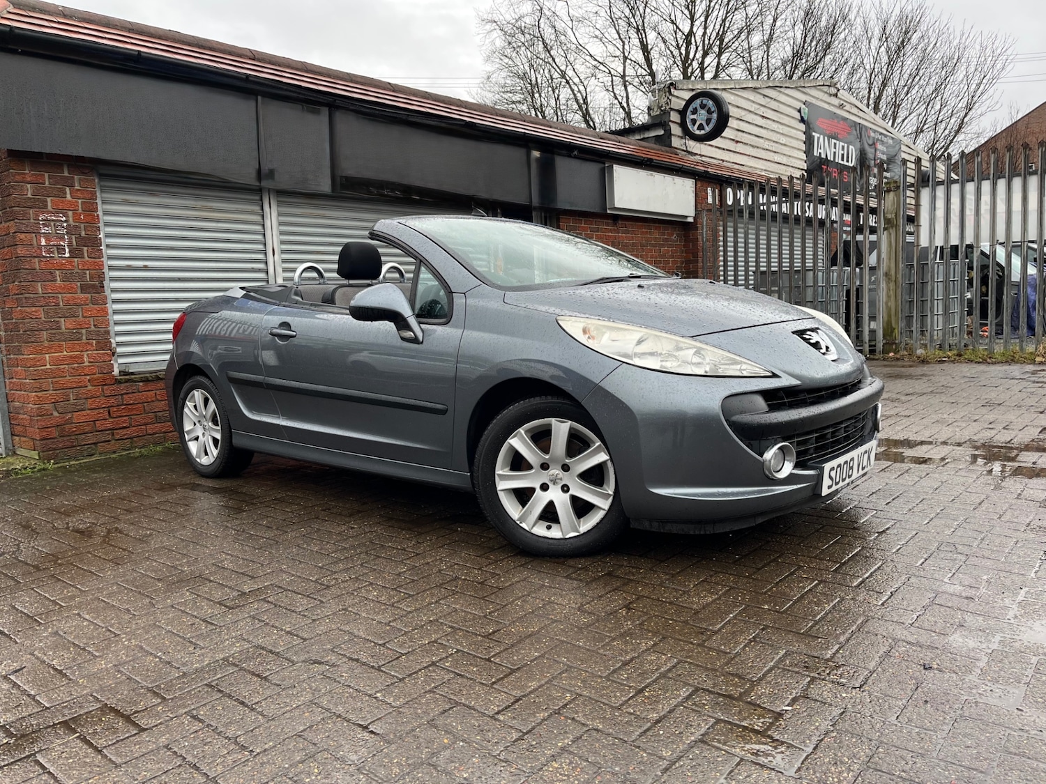 Used Peugeot 207 2008 for sale - 77409957: Photo 11