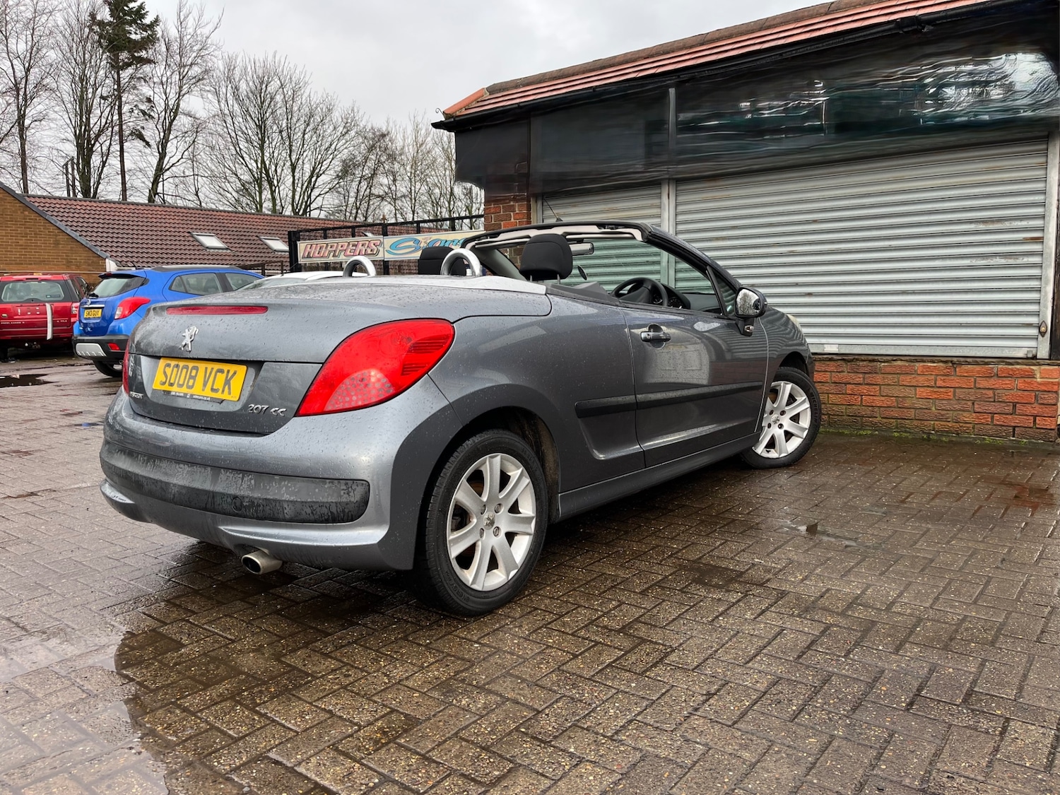 Used Peugeot 207 2008 for sale - 77409957: Photo 13
