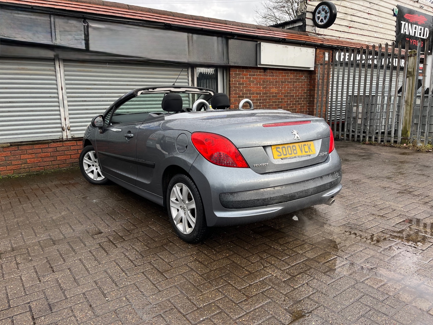 Used Peugeot 207 2008 for sale - 77409957: Photo 15