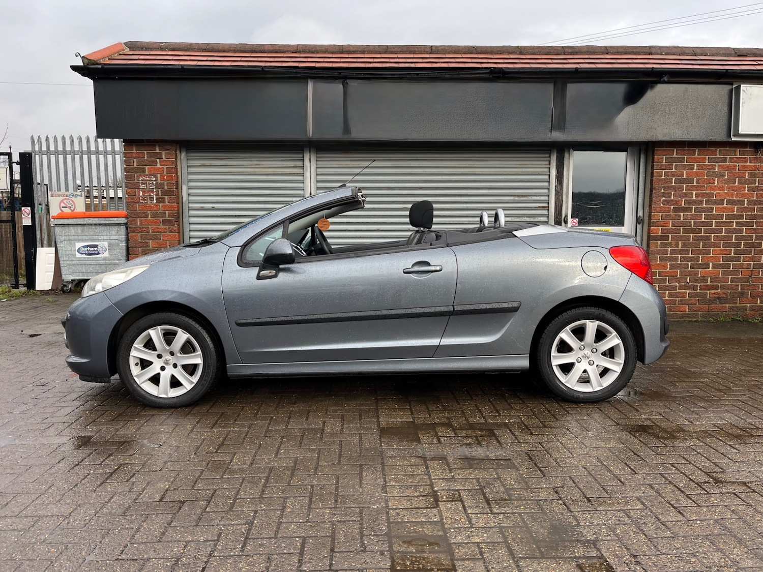 Used Peugeot 207 2008 for sale - 77409957: Photo 16
