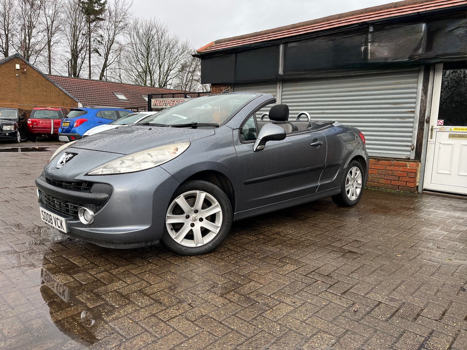 Used Peugeot 207 2008 for sale - 77409957: Photo 17